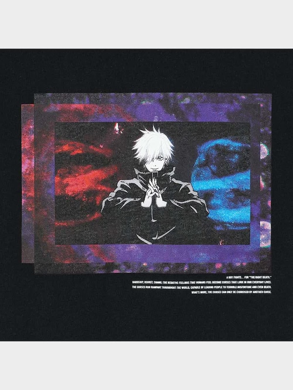 KIDS(男女兼用)グラフィックT(半袖) JUJUTSU KAISEN 2+X