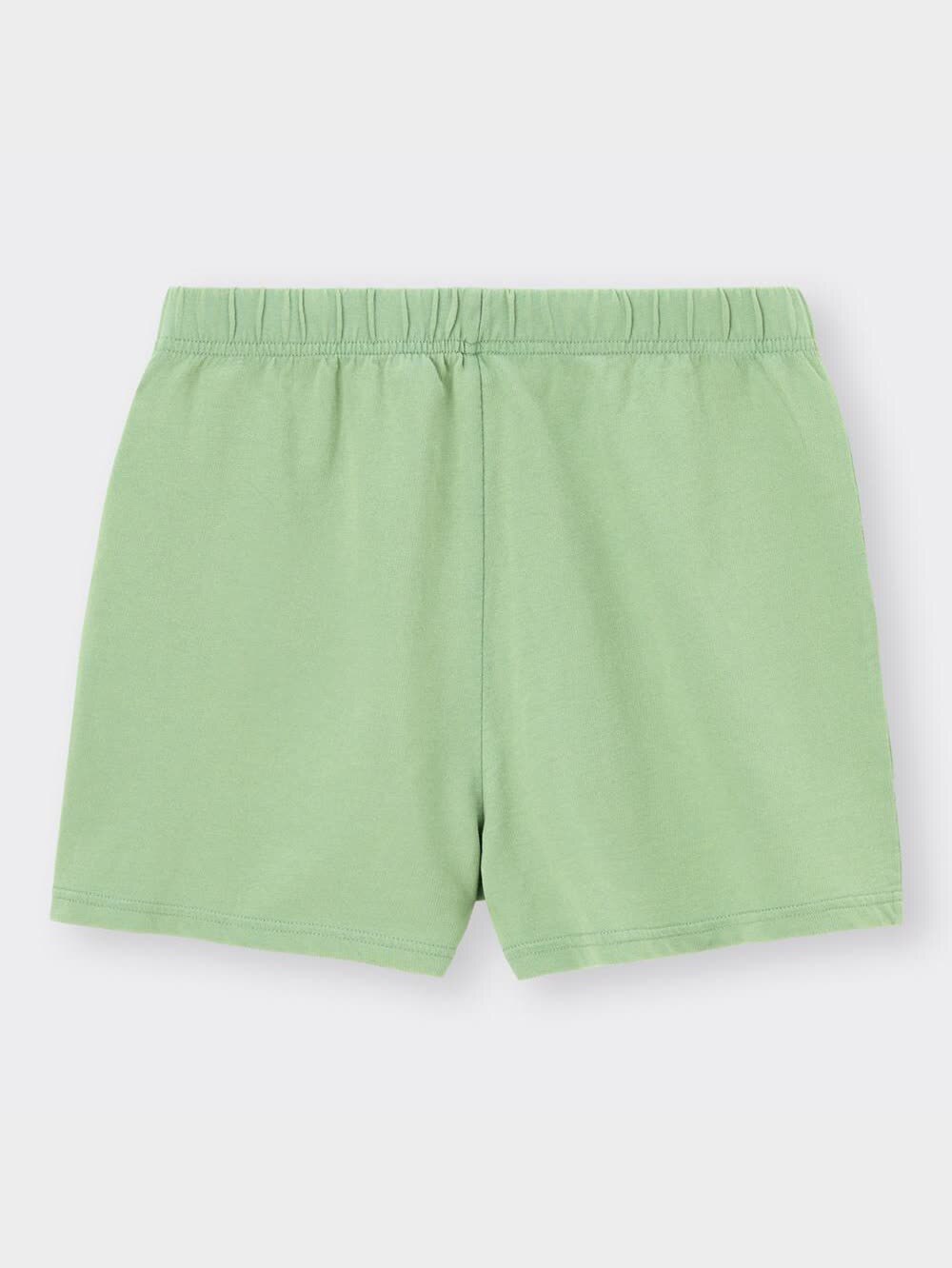 ラウンジドレス ショートパンツ レザーショートパンツ|ems excite | RETRO GIRL ONLINE STORE
