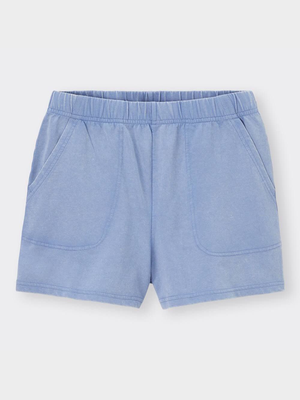 モダンかわいい14 GU公式 | ラウンジショートパンツ