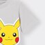 KIDS(男女兼用)ラウンジセット(半袖&ショートパンツ) Pokemon 1(ピカチュウ)