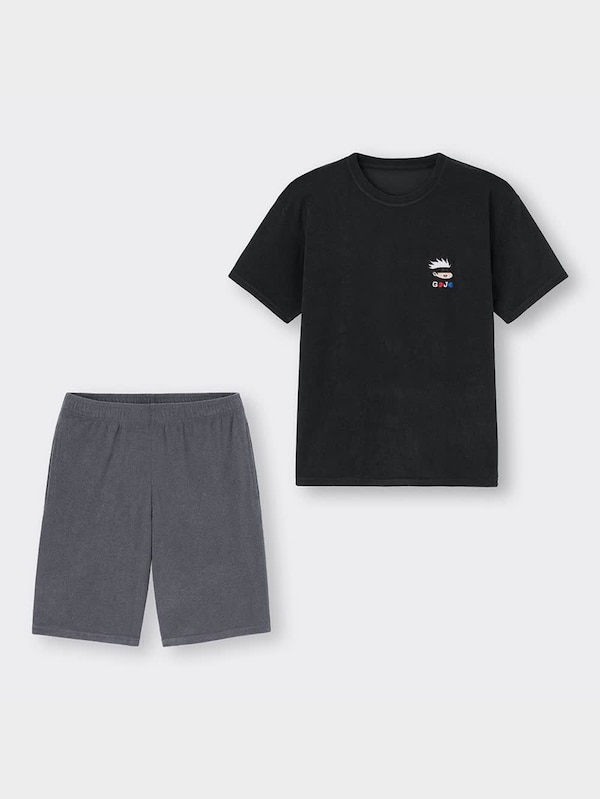 ラウンジセット(半袖&ショートパンツ) JUJUTSU KAISEN