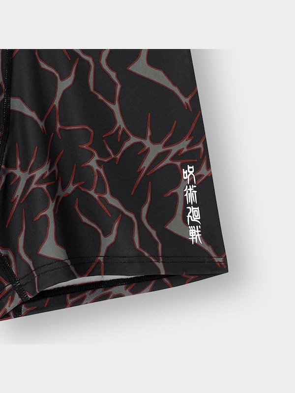 ドライボクサーパンツ(レギュラーライズ) JUJUTSU KAISEN