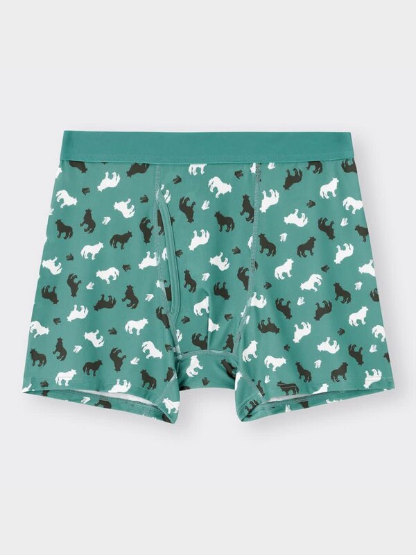 ドライボクサーパンツ(レギュラーライズ) JUJUTSU KAISEN