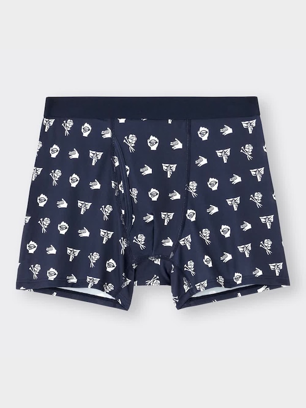 ドライボクサーパンツ(レギュラーライズ) JUJUTSU KAISEN