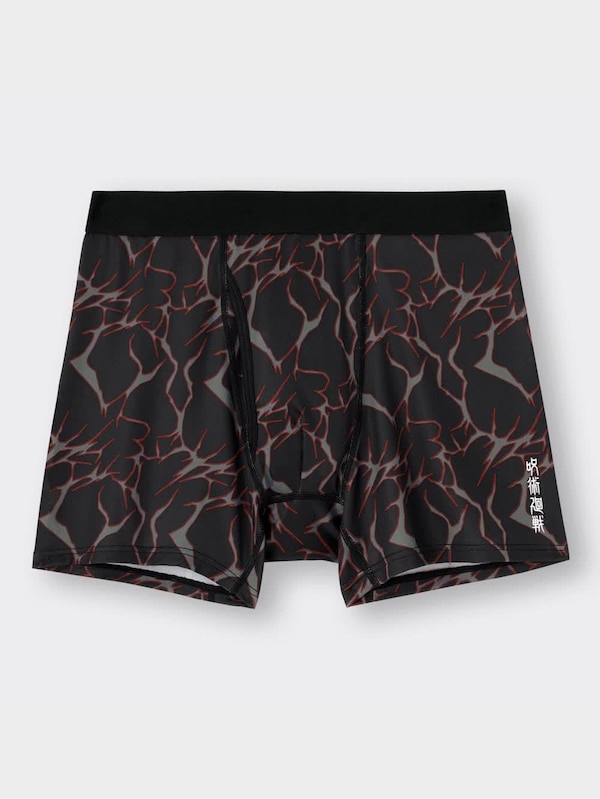 ドライボクサーパンツ(レギュラーライズ) JUJUTSU KAISEN