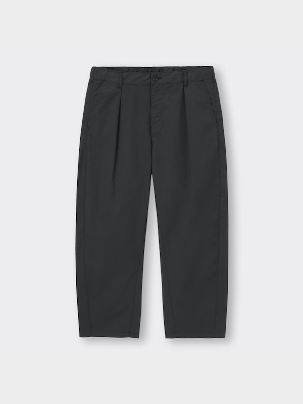 カーブタックアンクルパンツ