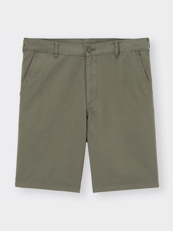 チノハーフパンツ+E