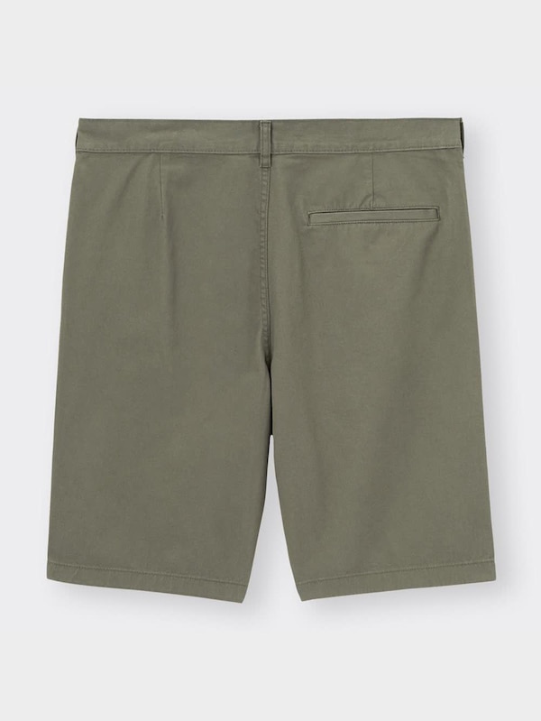 チノハーフパンツ+E