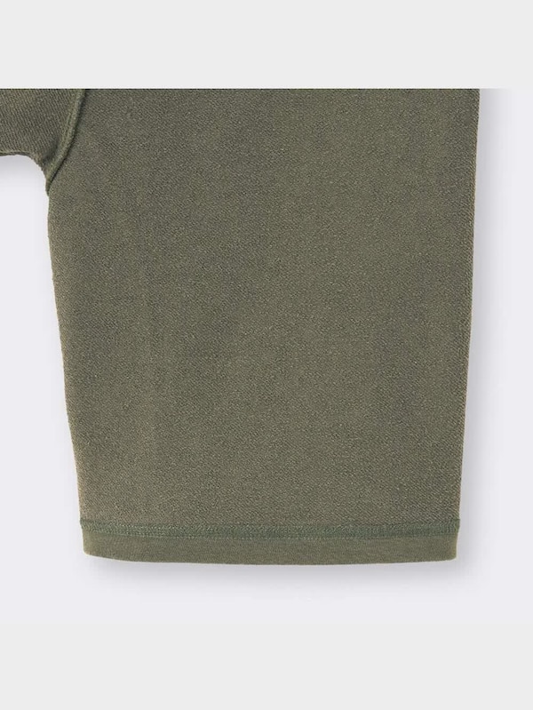 スウェットハーフパンツ