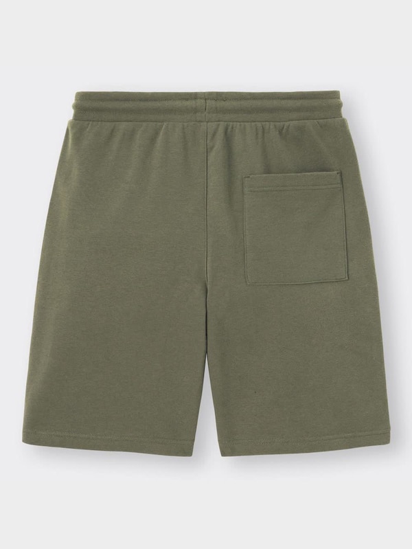 スウェットハーフパンツ