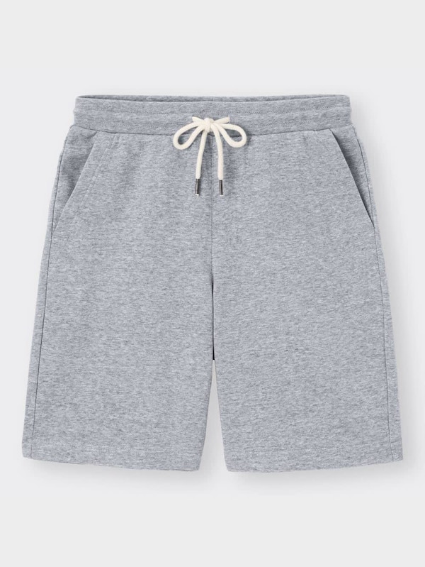 スウェットハーフパンツ