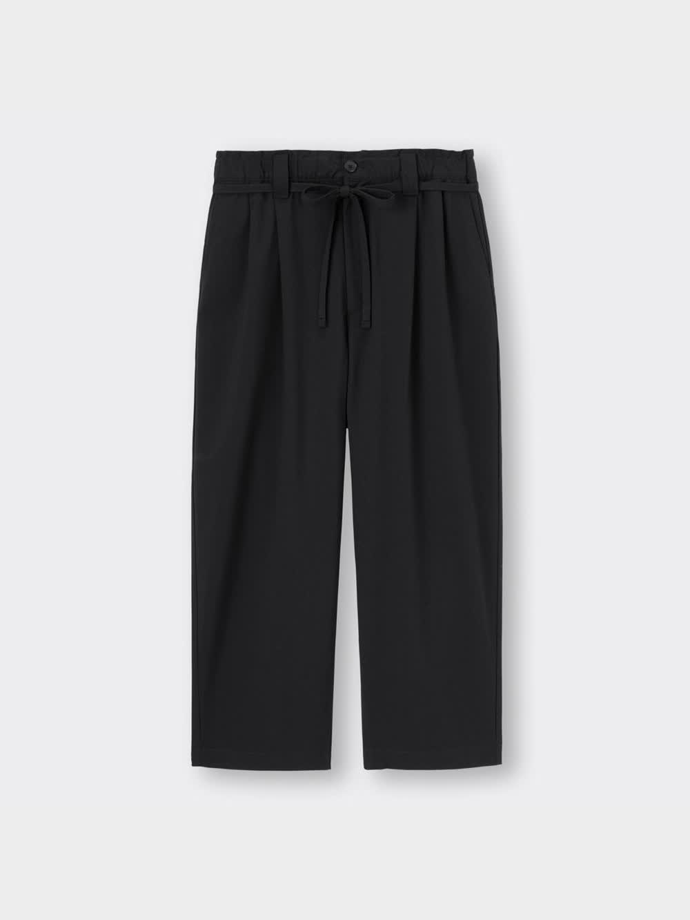 関送込*REISS*Sunnie ワイドレッグ ドローストリング パンツ セール】 UVカット 吸水速乾 ワイドレッグドローストリング