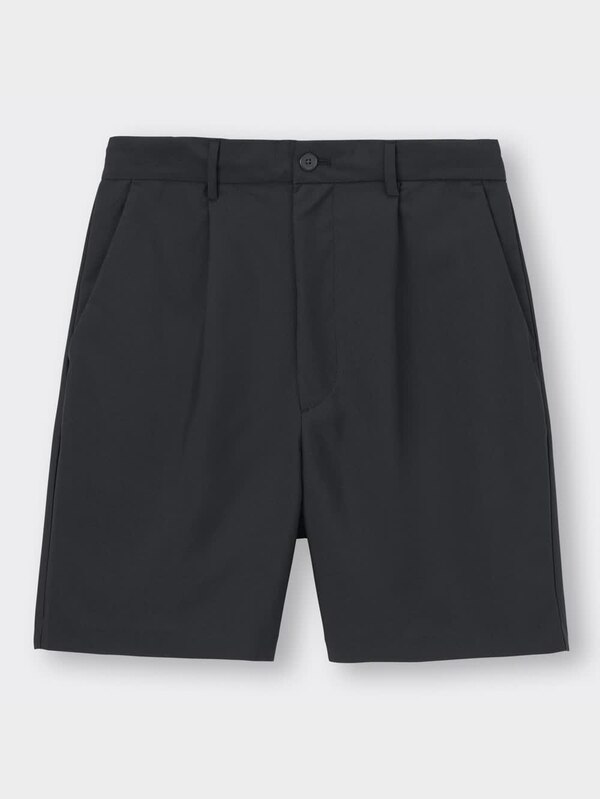 ドライタックワイドハーフパンツ(セットアップ可能)