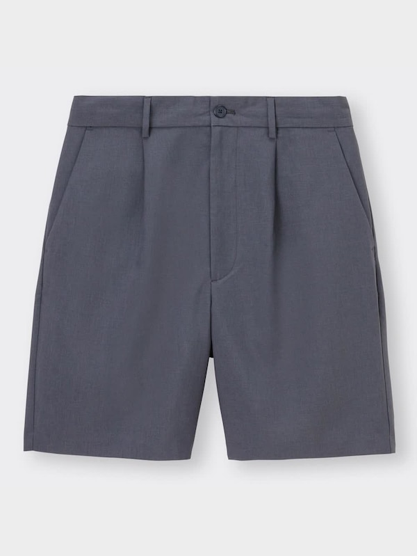 ドライタックワイドハーフパンツ(セットアップ可能)