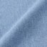 デニムリラックスフィットバンドカラーシャツ(5分袖)