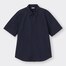 ブロードリラックスフィットシャツ(5分袖)+E