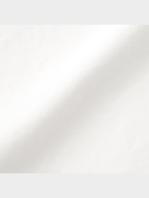 オーバーサイズワークシャツ(5分袖)