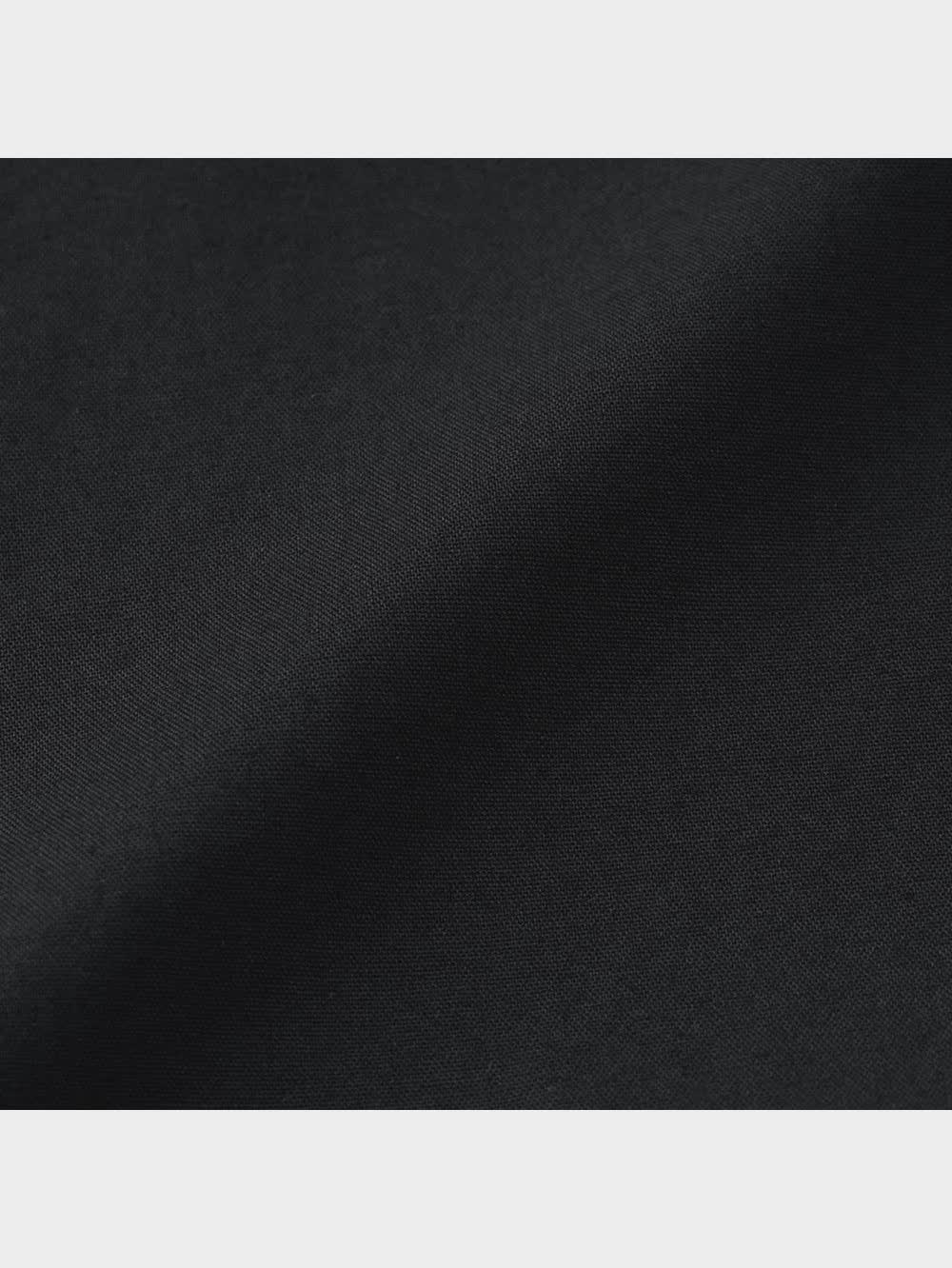 GU公式 | オーバーサイズワークシャツ(5分袖)