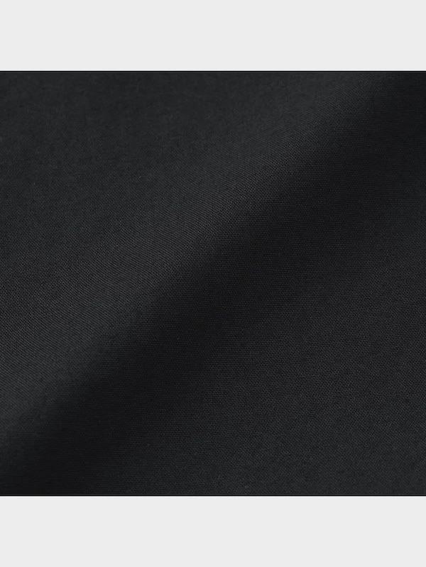 オーバーサイズワークシャツ(5分袖)