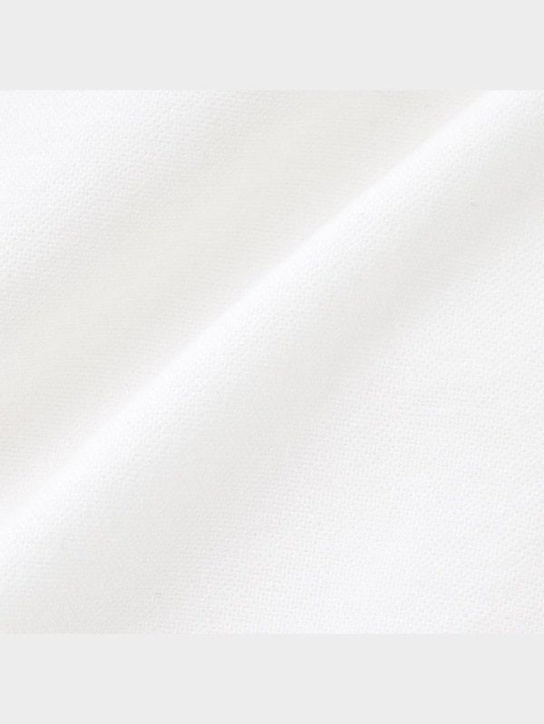 オックスフォードオーバーサイズシャツ(5 分袖)