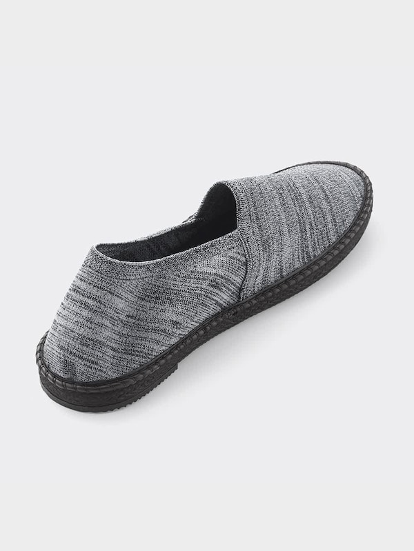 メッシュニットエアリーエスパドリーユ