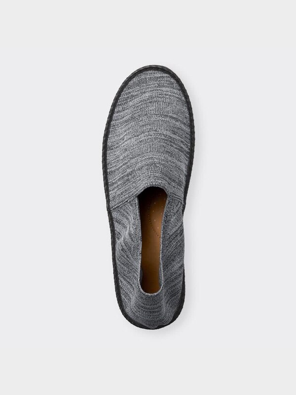 メッシュニットエアリーエスパドリーユ