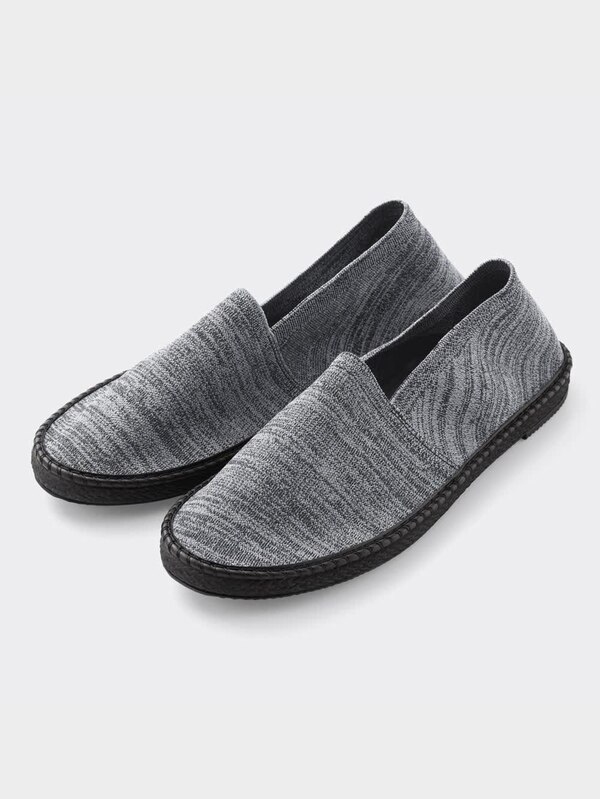 メッシュニットエアリーエスパドリーユ