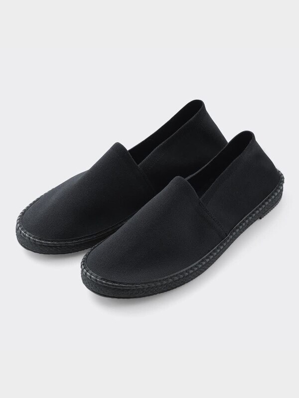 メッシュニットエアリーエスパドリーユ