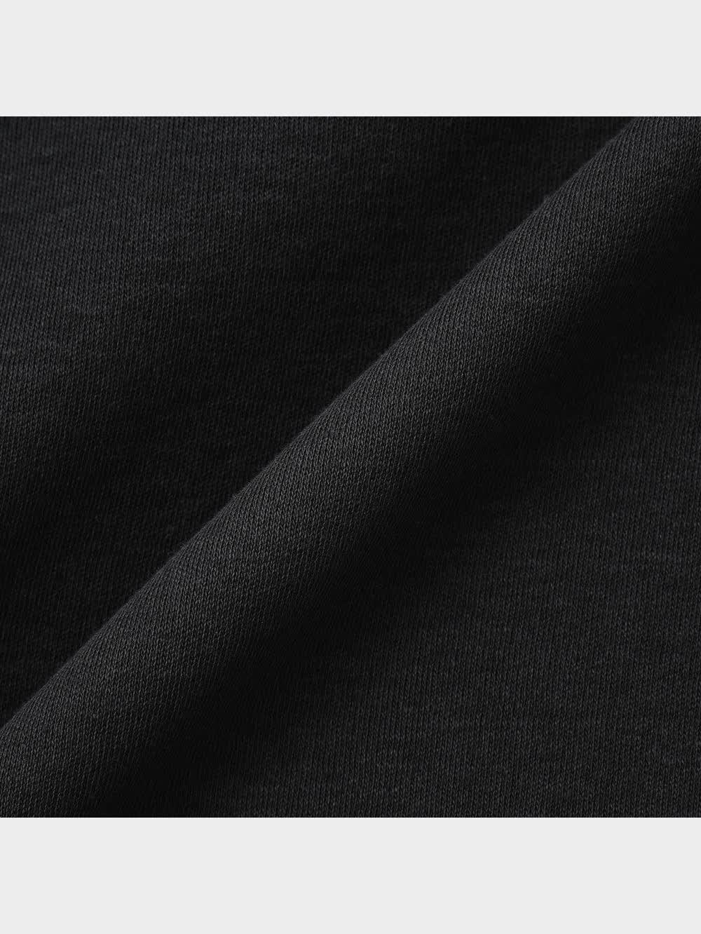 その他 B GU公式 | ルーズフィットT(5分袖)