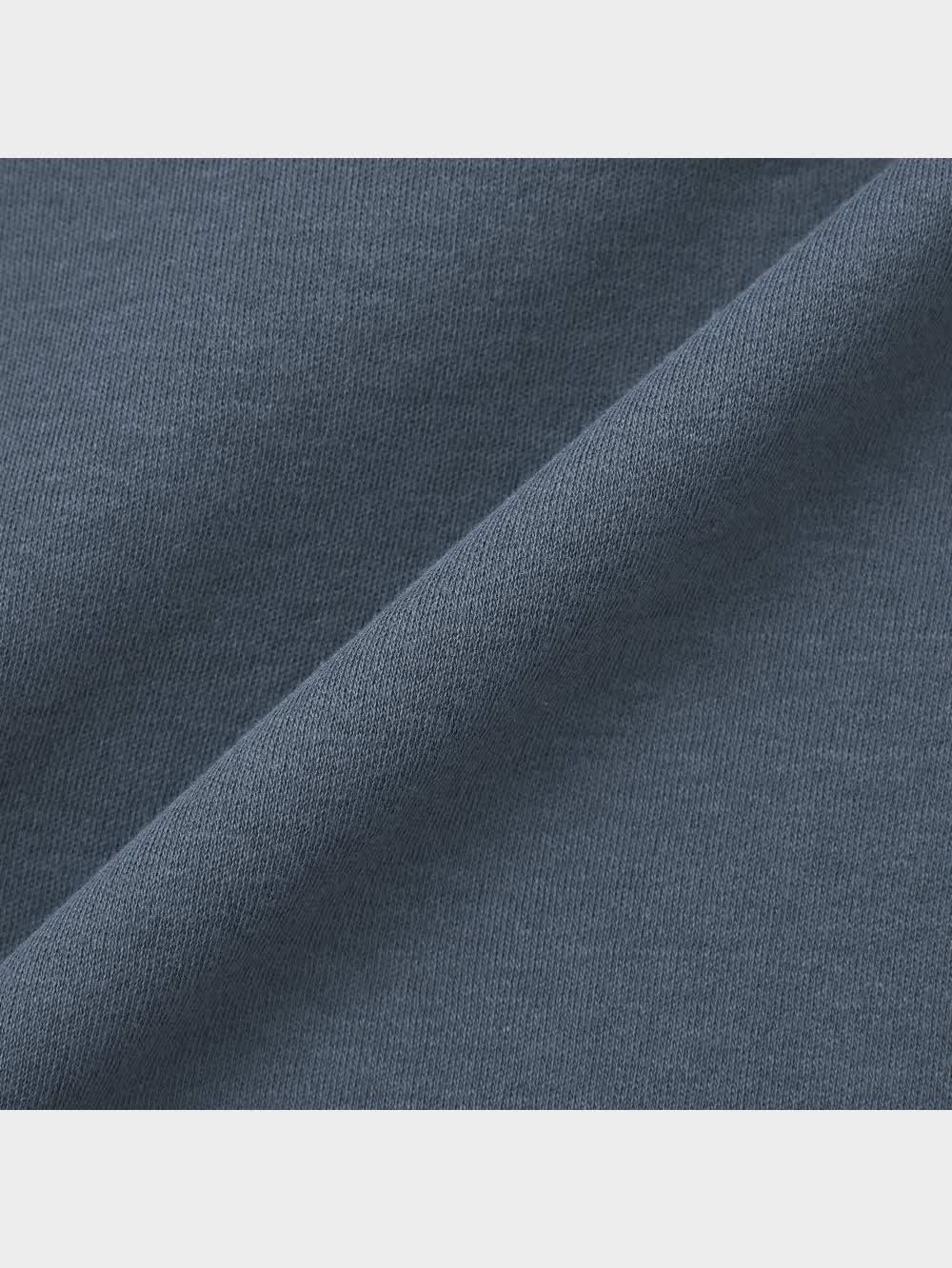 特価マニ GU ルーズフィットT(5分袖) ネイビー 341-321629 - メルカリ