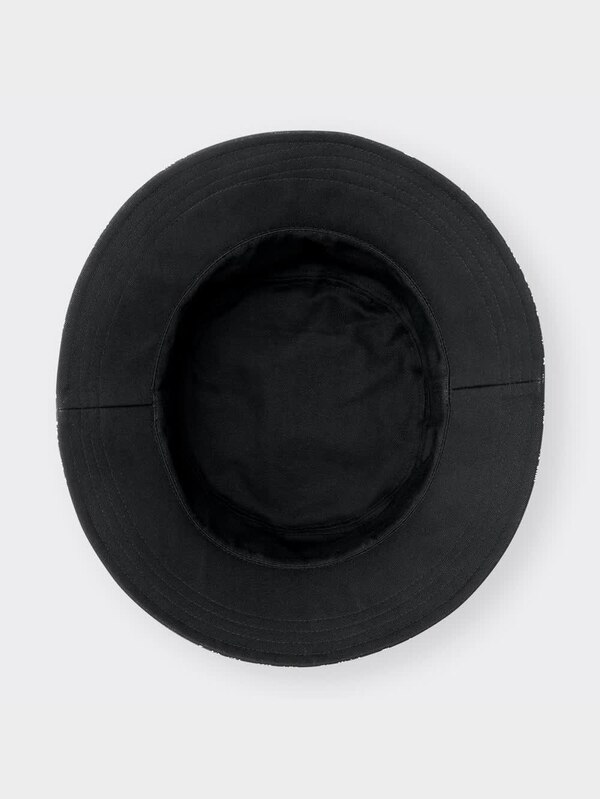 リバーシブルバケットハット(バンダナ)+E