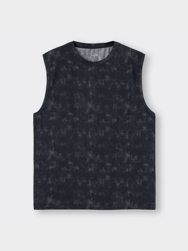 ノースリーブT(ノースリーブ)(タイダイ)GA+X(セットアップ可能)