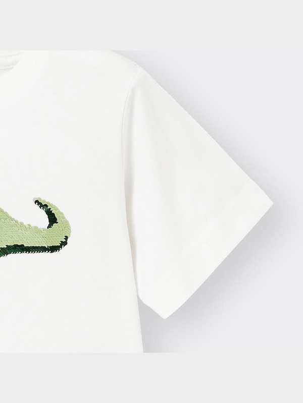 BOYSスパンコールT(半袖)(テラノザウルス)