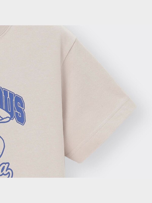 BOYSグラフィックT(半袖)(ピザ)