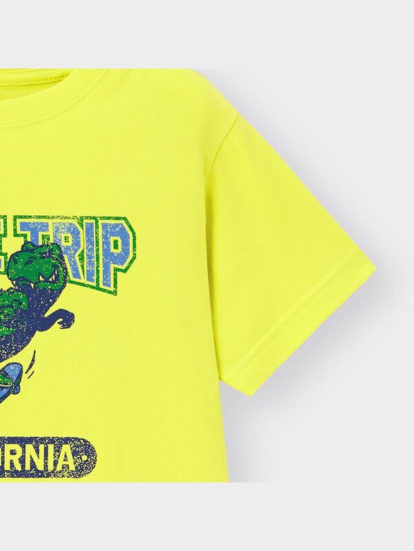 BOYSグラフィックT(半袖)(ダイナソー)