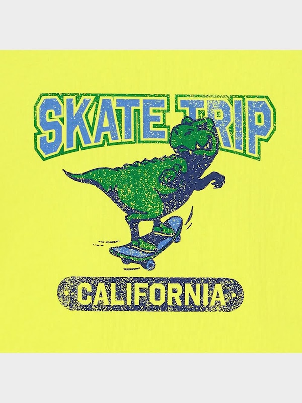 BOYSグラフィックT(半袖)(ダイナソー)