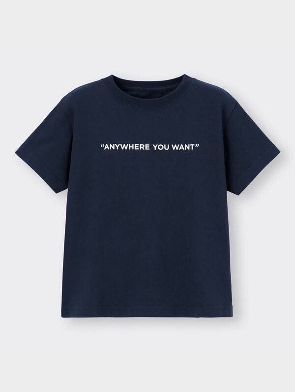 BOYSグラフィックT(半袖)(リゾート)