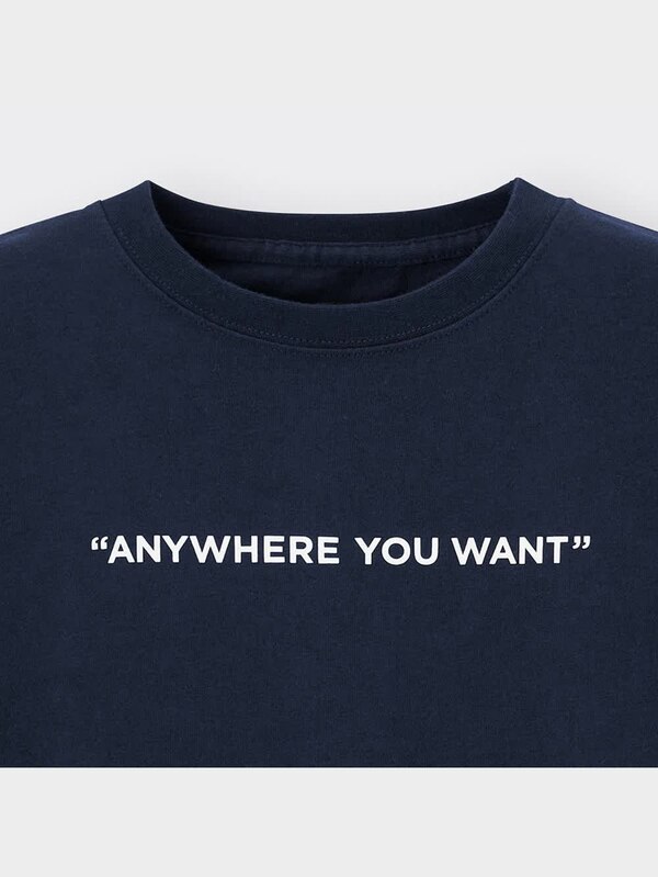 BOYSグラフィックT(半袖)(リゾート)