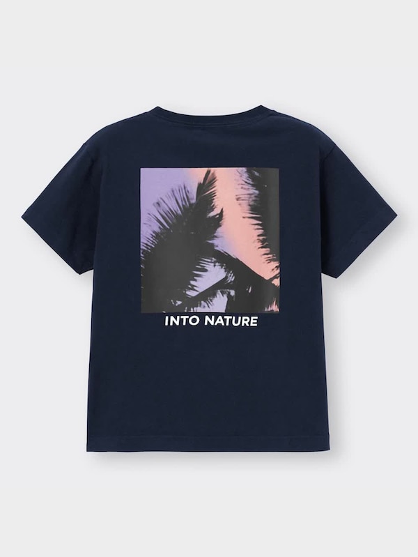 BOYSグラフィックT(半袖)(リゾート)