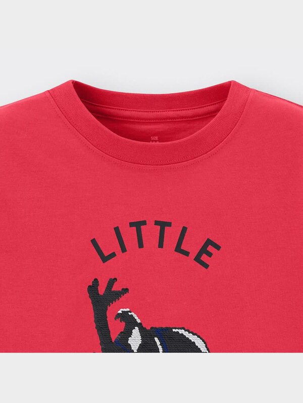 BOYSスパンコールT(半袖)(カブトムシ)