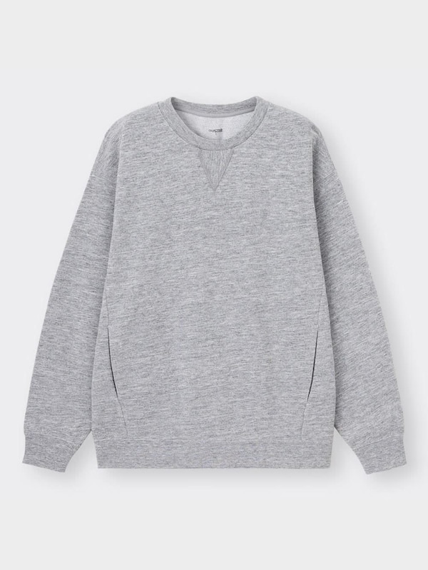 ドライスウェットビッグプルオーバー(長袖)GA+E