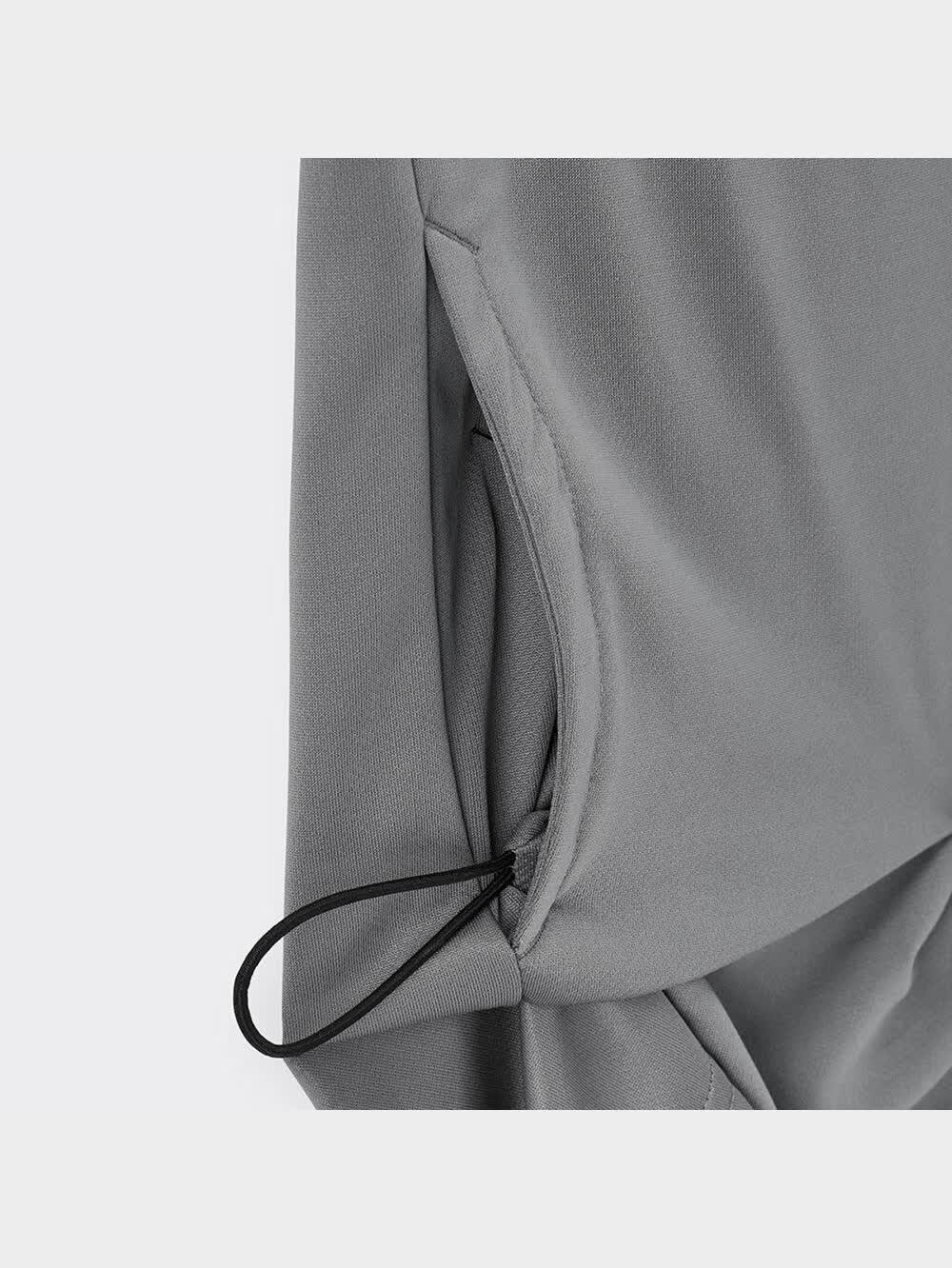 GU公式 | マルチテックフルジップパーカ(長袖)GA+X