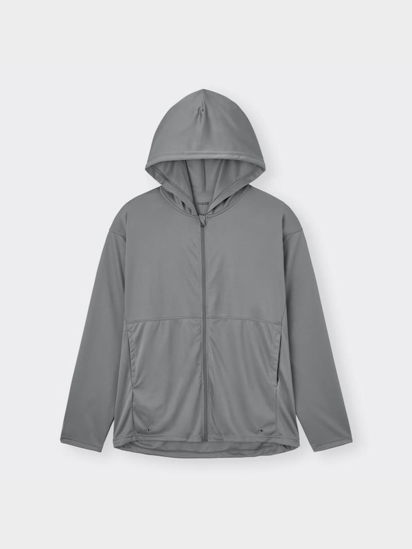 マルチテックフルジップパーカ(長袖)GA+X