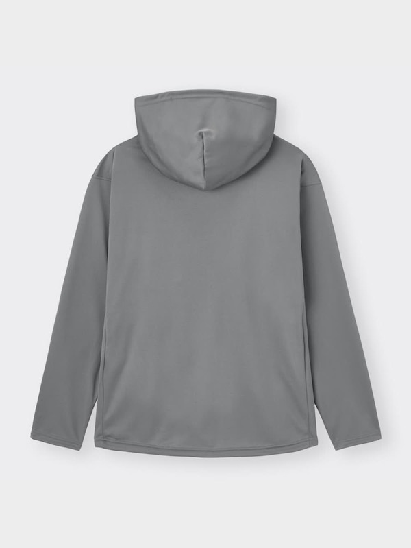 マルチテックフルジップパーカ(長袖)GA+X