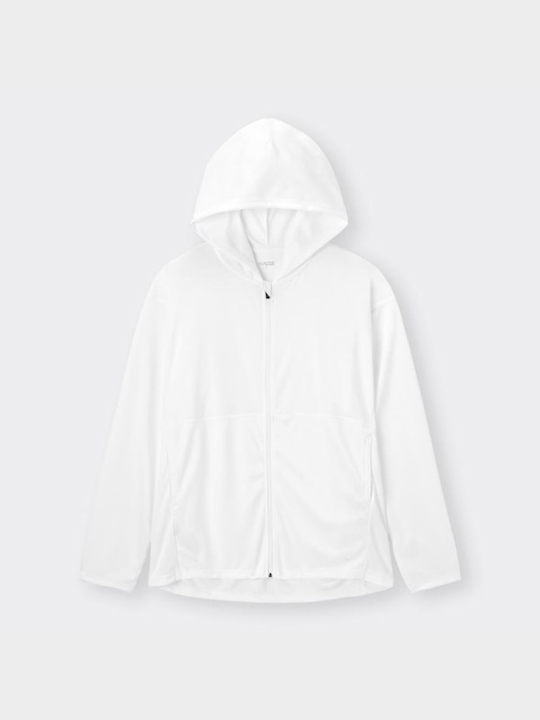 マルチテックフルジップパーカ(長袖)GA+X