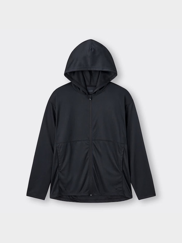 マルチテックフルジップパーカ(長袖)GA+X