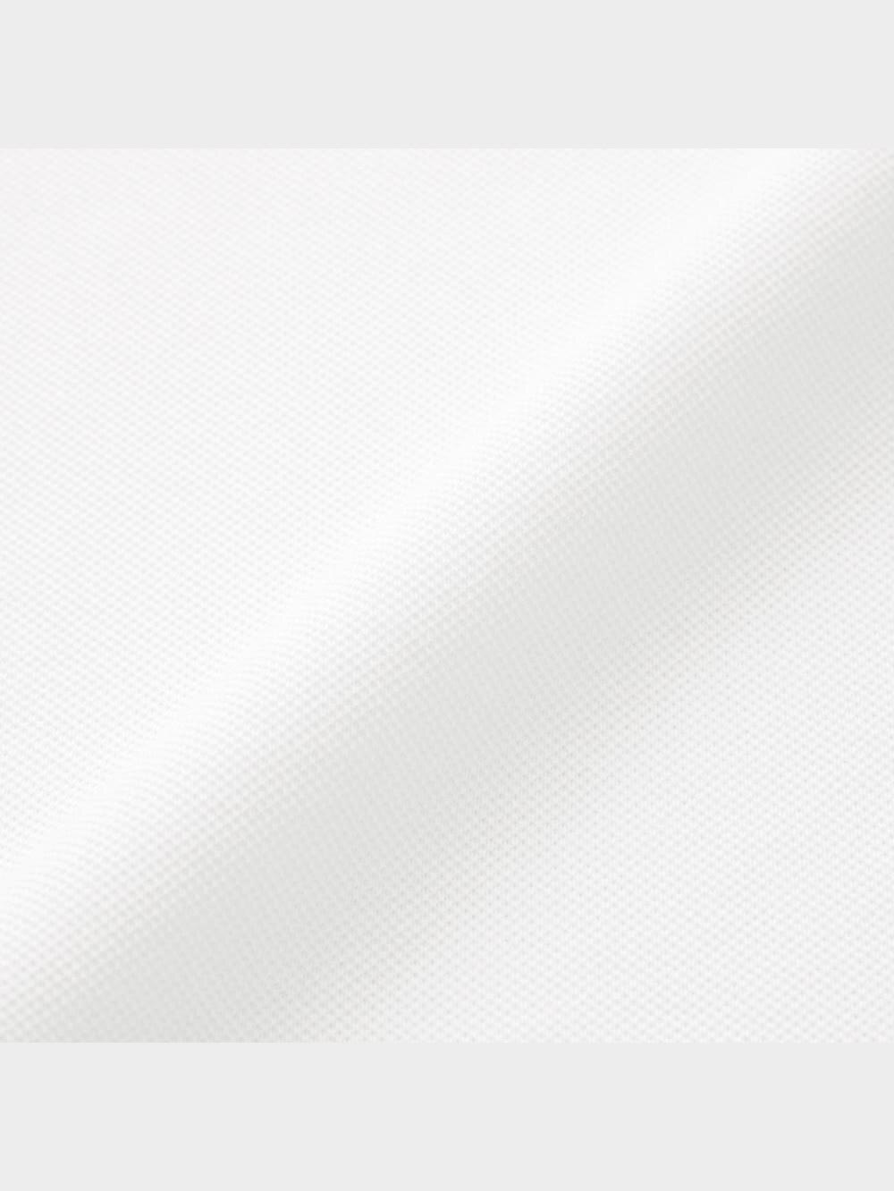 GU公式 | ワイドフィットポロシャツ(5分袖)NT+E