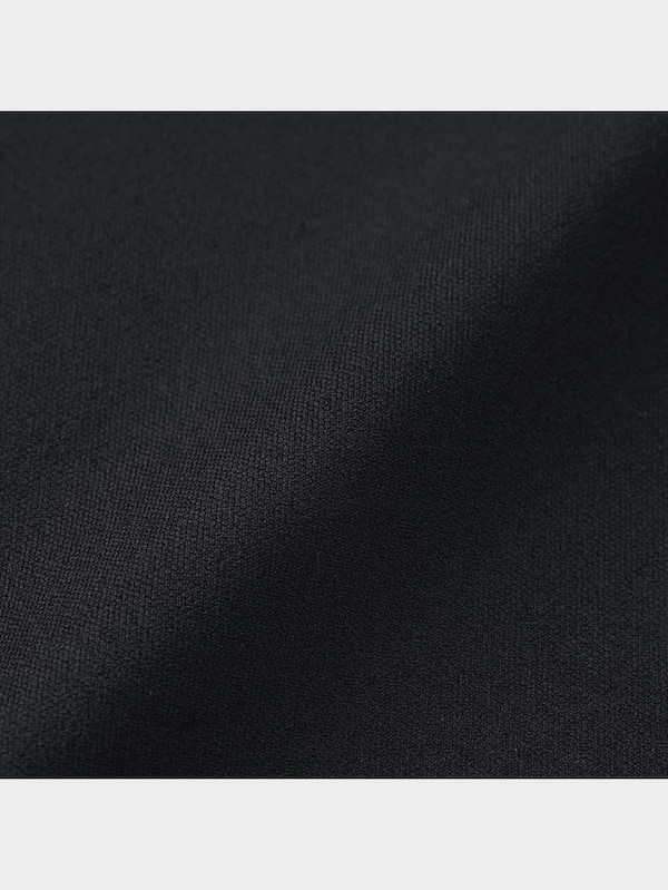 ドライダブルフェイスバイカラービッグプルオーバー5分袖NT+E