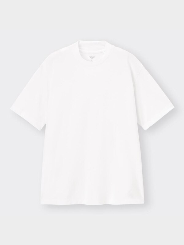 ドライカーブクルーネックT(半袖)SW