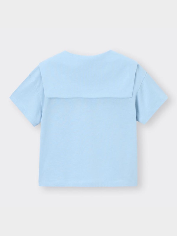 GIRLSセーラーカラーT(半袖)